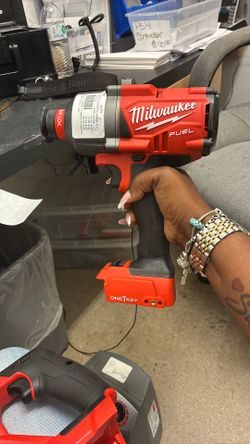 Milwaukee Drill With Charger & Battery(Model 2865-20 ) $299 Today !! Or Layaway For $30 Down Payment