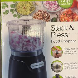 New Food Processor - Never Opened Or Used 