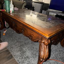 Living room table 