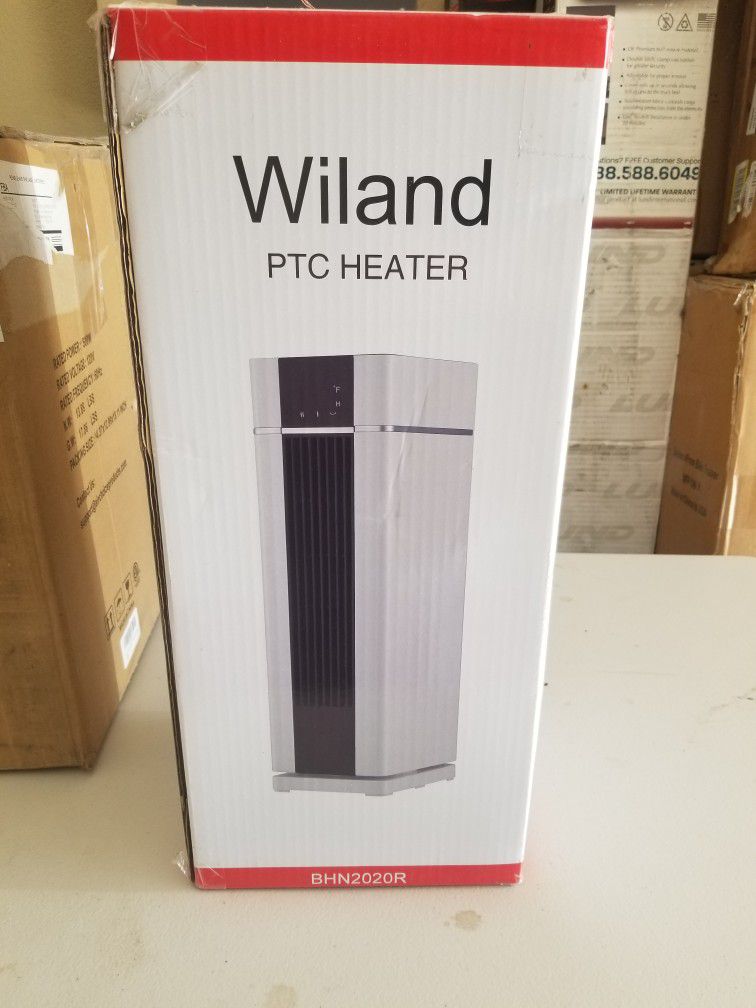 Wiland Space Heater compact 