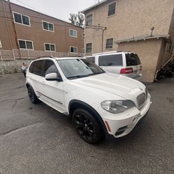 2013 BMW X5