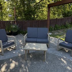 Outdoor Patio Set 