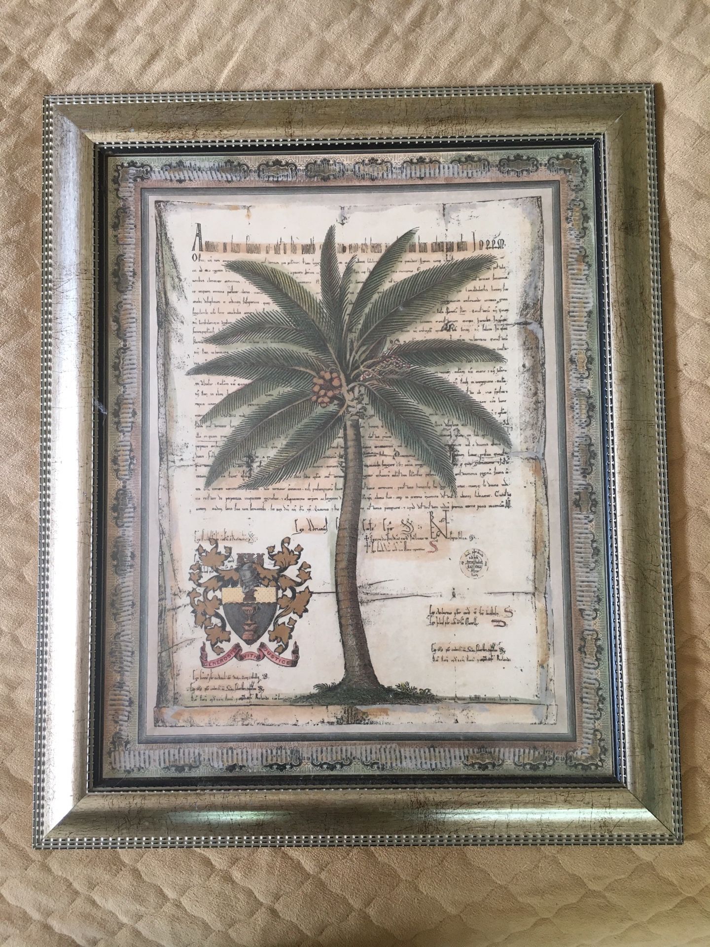 Framed Print