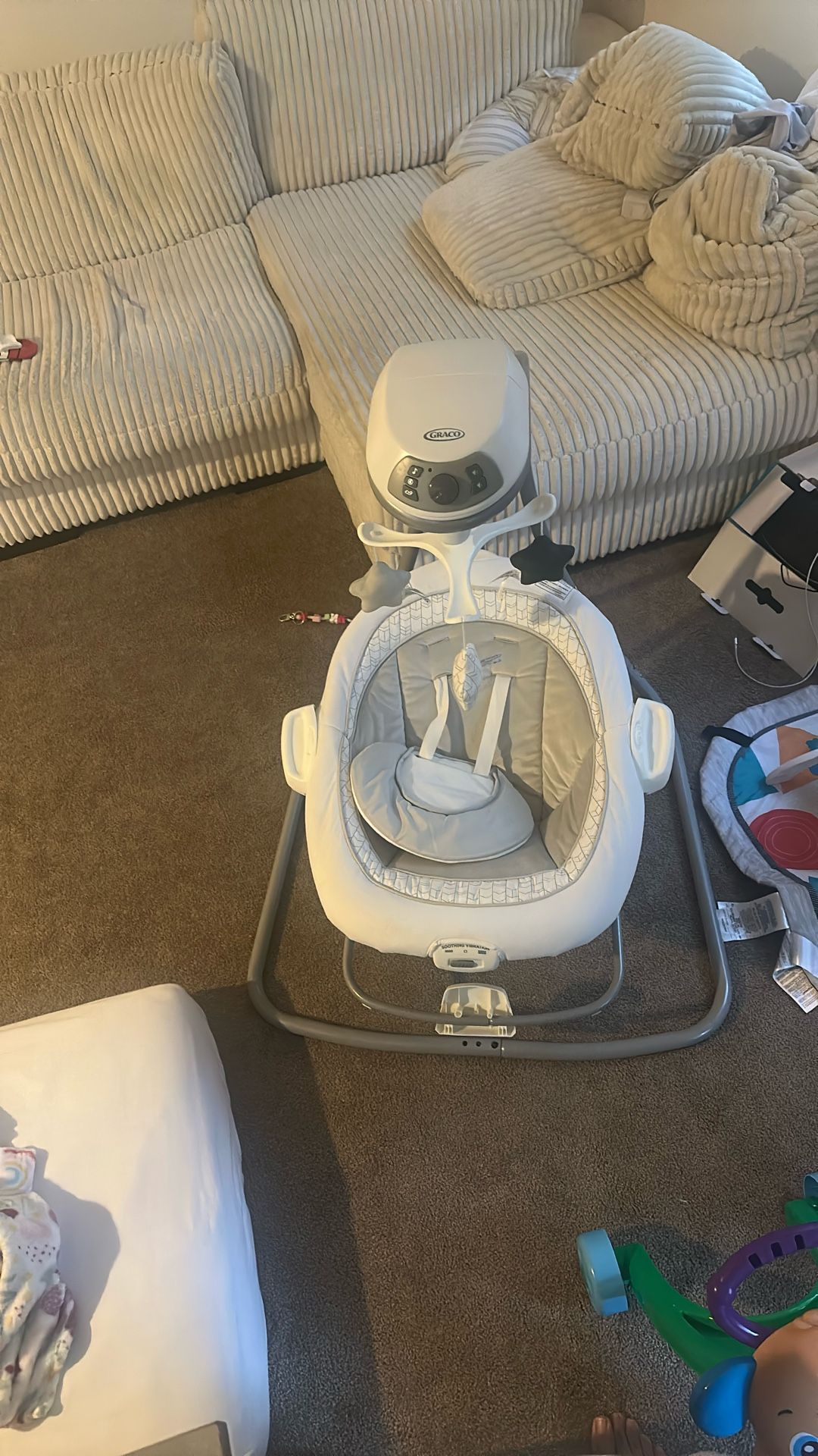 Graco Simple Sway Baby Swing