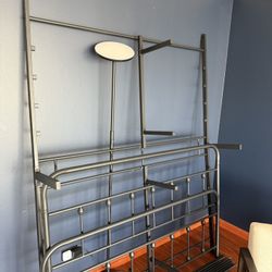 Queen Size Victorian Style Bed Frame