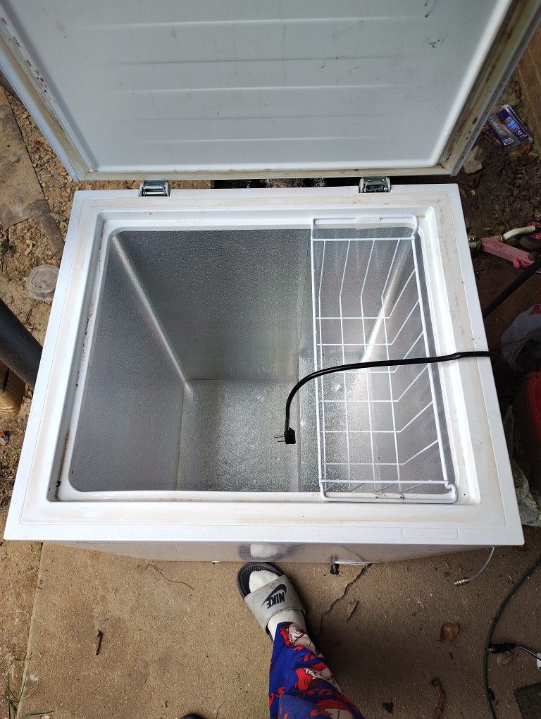 Deep Freezer