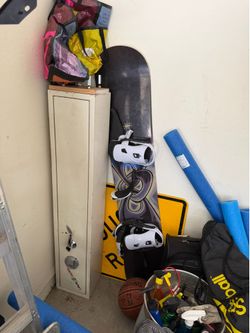 Snowboard