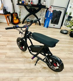 E-Bike  VORO MOTORS V2