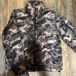 Fashion Nova Puffer Jacket