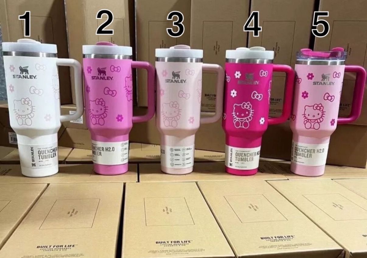 Hello Kitty Stanley