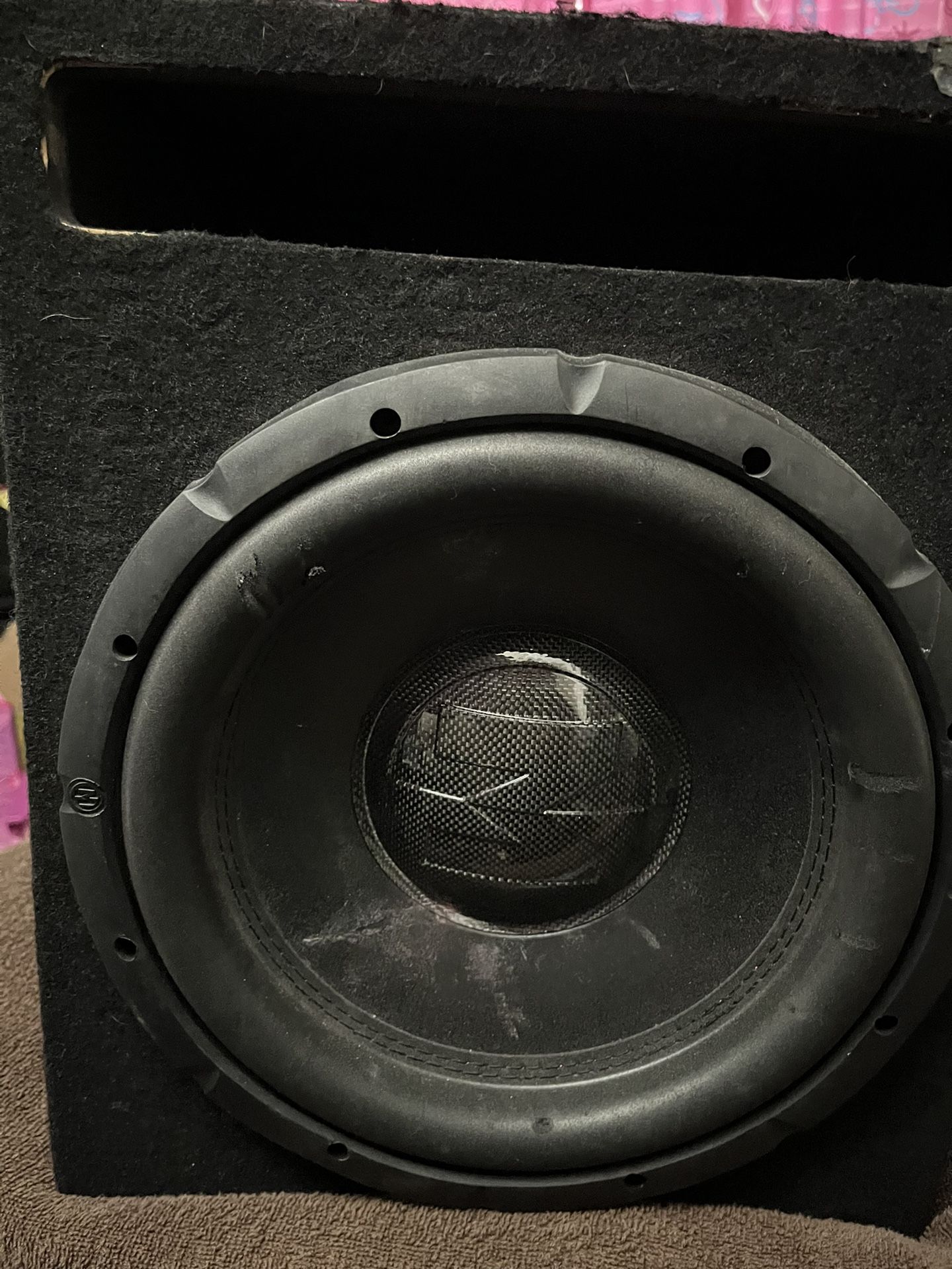 Memphis 12” Sub 400w