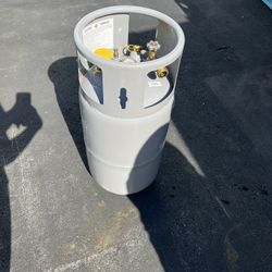 Forklift Propane Tank 