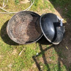 BBQ Pit