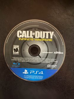 Infinite warfare ps4
