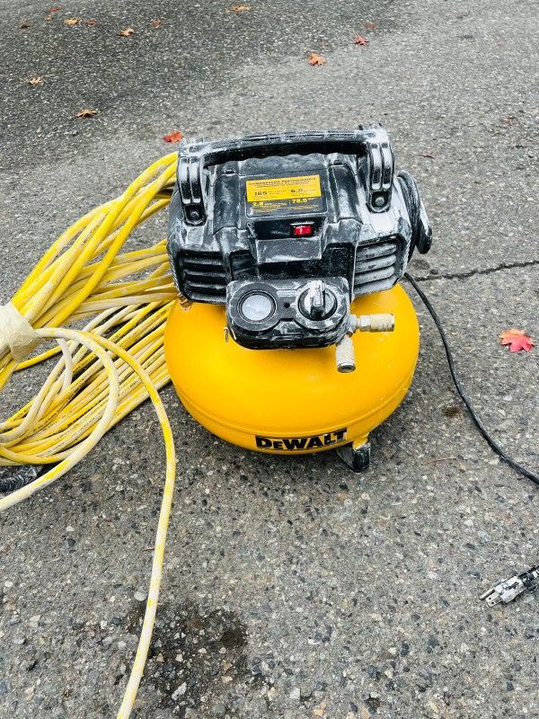 DeWalt Air Compressor Ryobi Pressure Washers