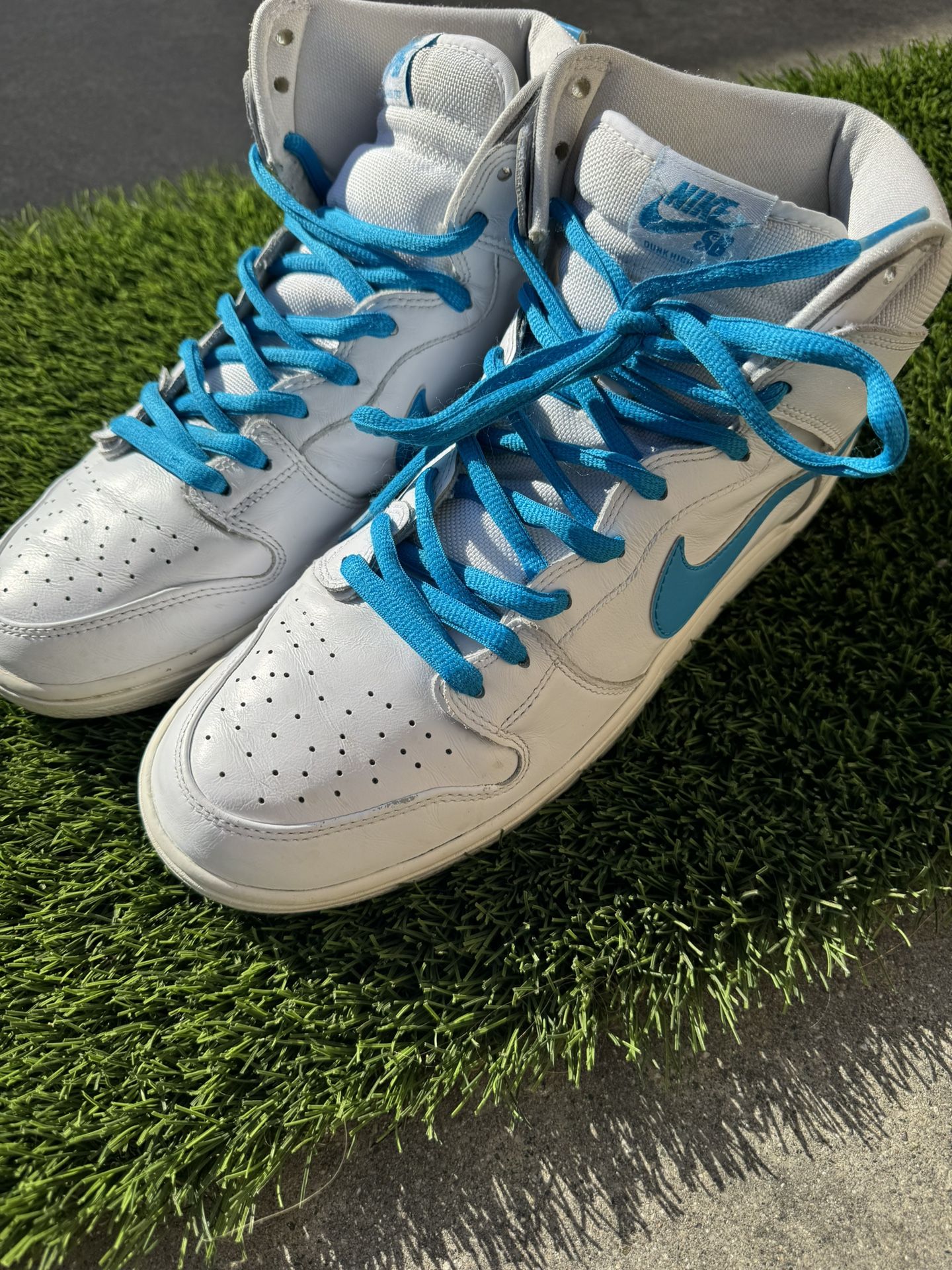 Nike SB Dunk High Richard Mulder