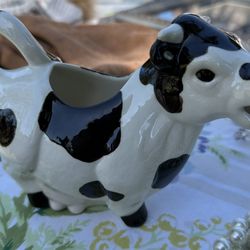 Cow Creamer