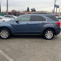 2011 Chevrolet Equinox