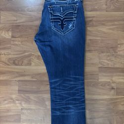 Rock Revivals Black Tag (better Quality) 