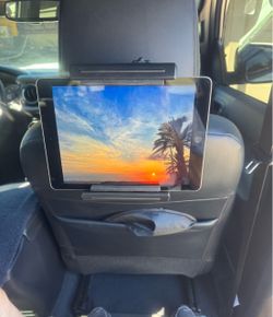 iPad / Tablet / Phone Headrest Holder