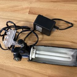 FISH TANK LIGHT 