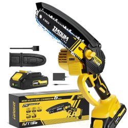 New Mini Chainsaw 