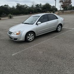 2008 Kia Spectra