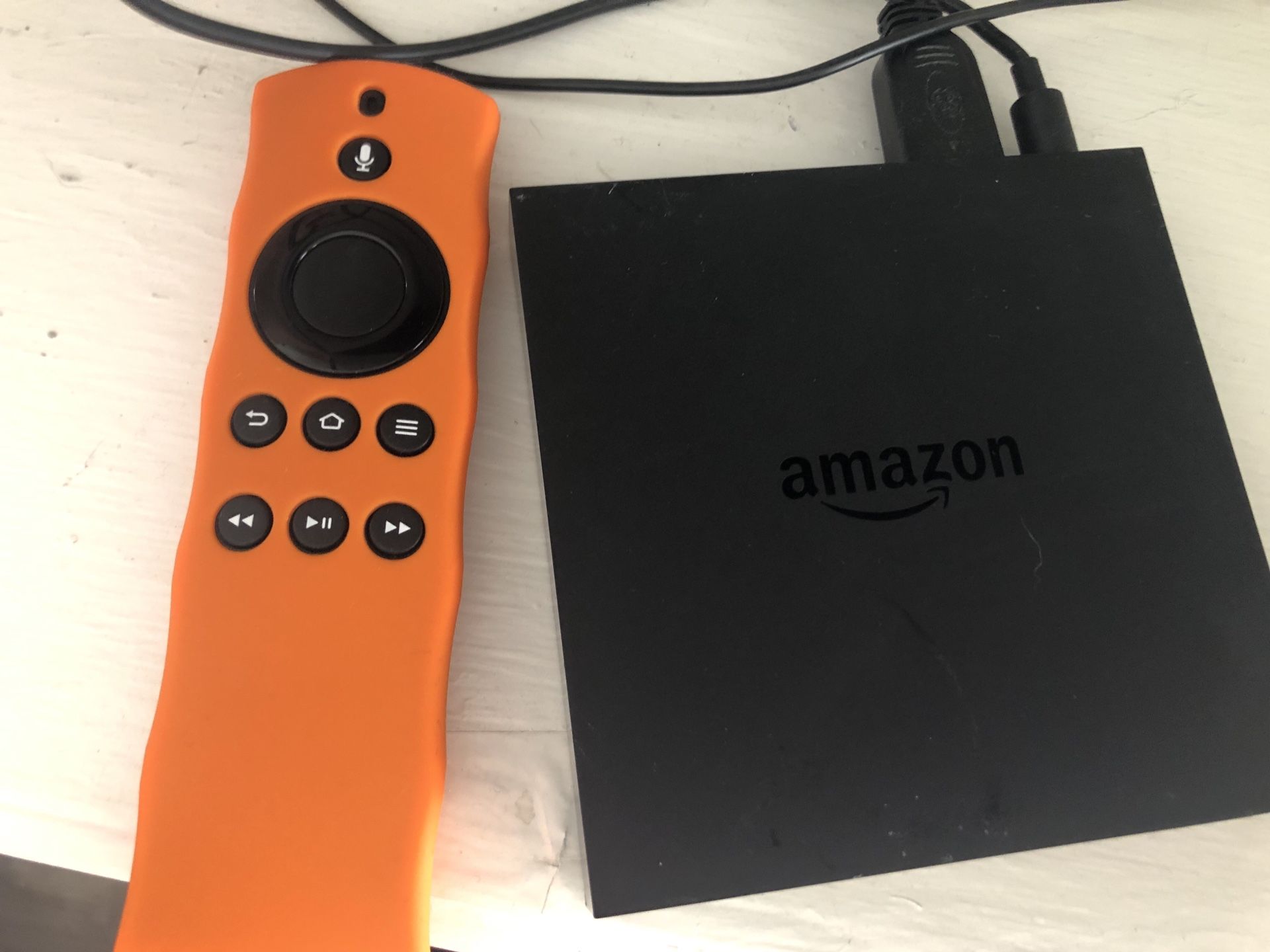 Amazon Fire Tv (box) 1st Gen