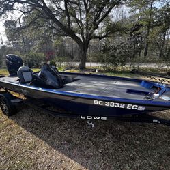 2023 Lowe Stinger 175c