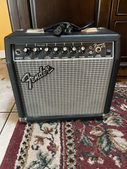 Fender Frontman 15R Guitar Amp