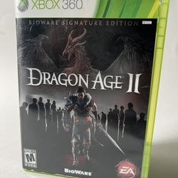 Dragon Age 2 - Bioware Signature Edition Xbox 360 