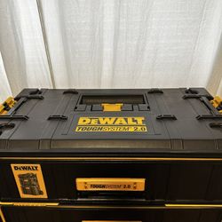 Dewalt Toolbox