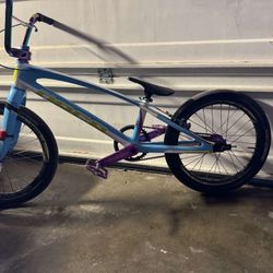 2023 Orca Bombshell Bmx Bike 