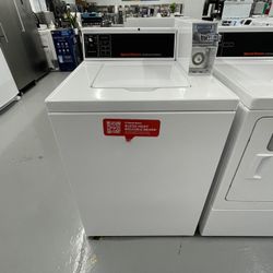 SPEED QUEEN WASHER TV4 3.19 CU FT COIN SLIDE, COMMERCIAL 