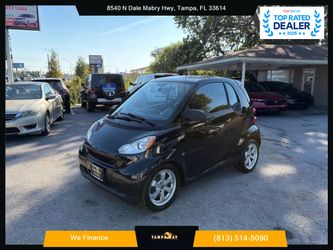 2012 smart fortwo