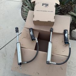 Fox Shocks 
