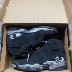 Jordan 8 crome