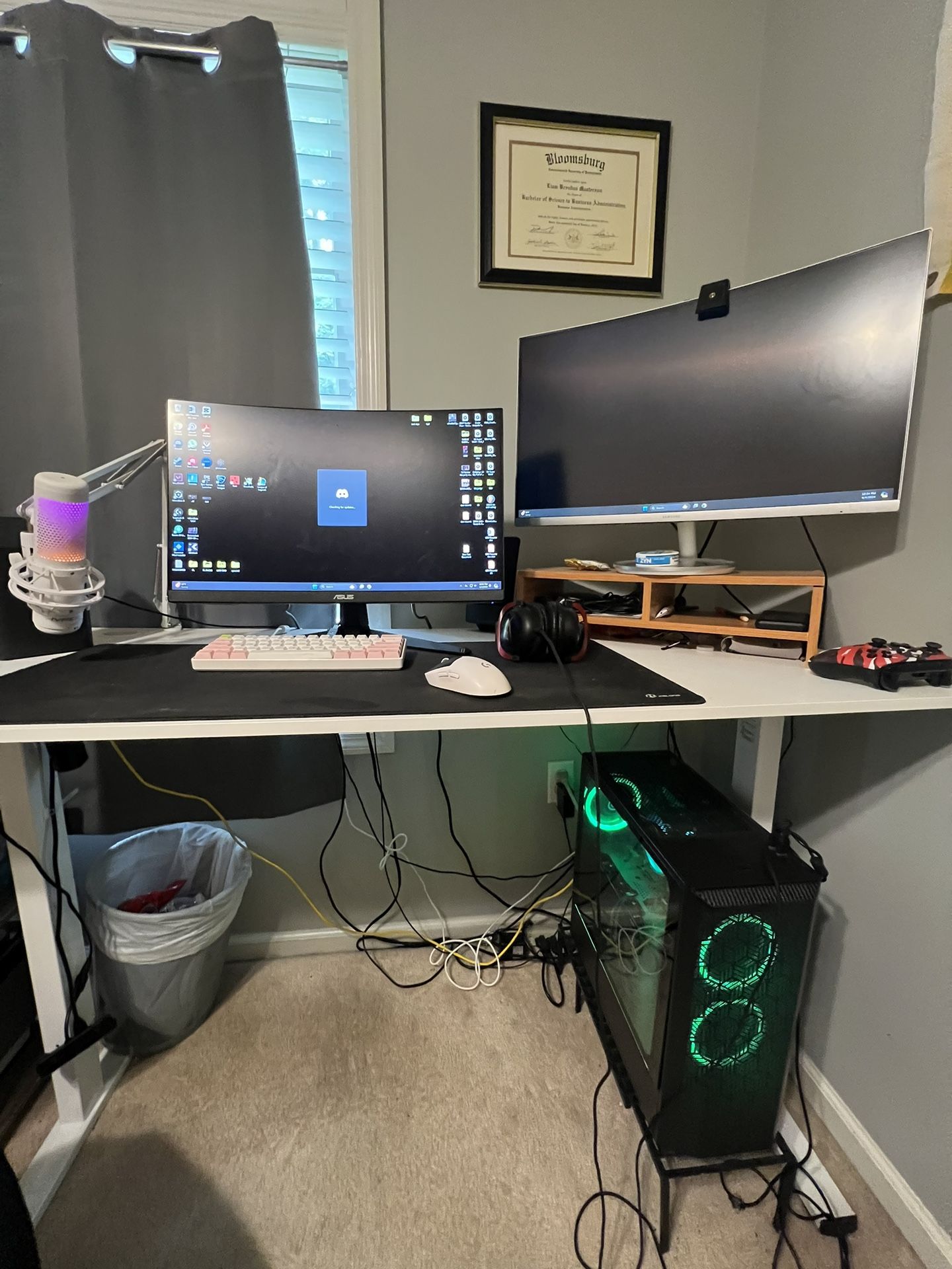 Full Gaming setup (Everything)