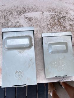 breaker box