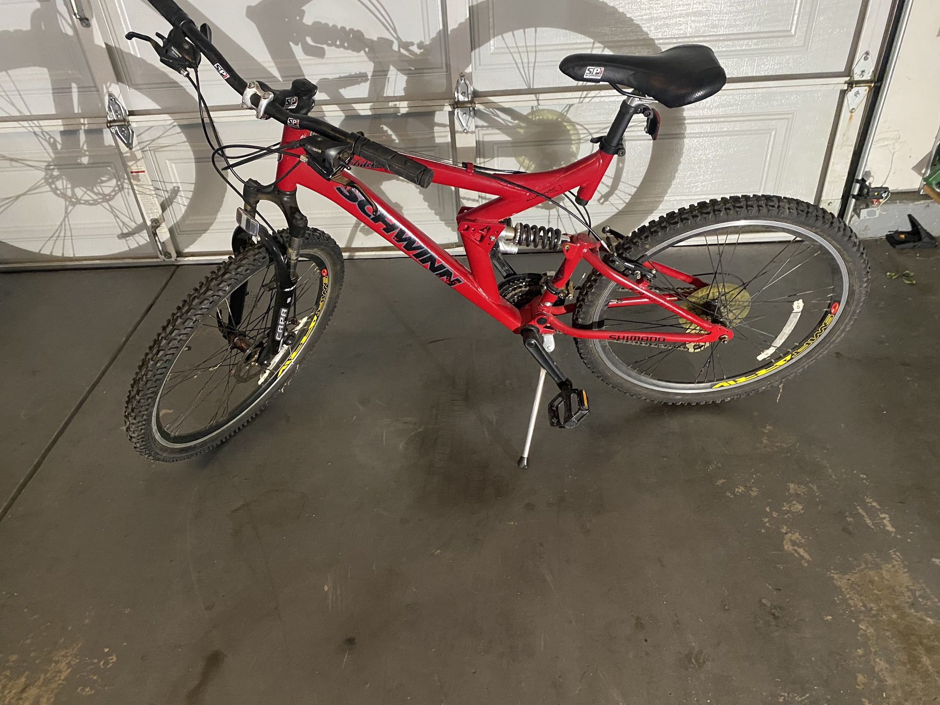 Schwinn Mountain Bike