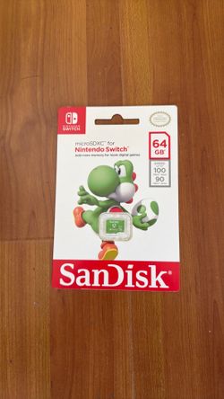 Sandisk 64g