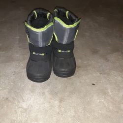 Botas Para La Nieve De Niño