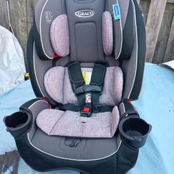 Graco Slim Fit Car Seat CURRENT NOT EXPIRED 