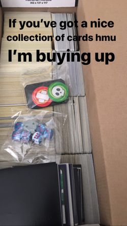 Buying Yugioh And Pokemon