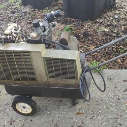 Air Compressor .