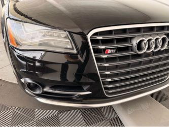 2013 S8 Audi