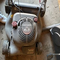 Craftsman Lawn Mower