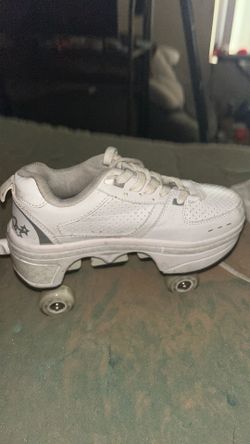 Kids Fila Shoe Rolls skates  Size 33
