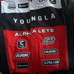 YoungLA Limited Collab Jacket XL