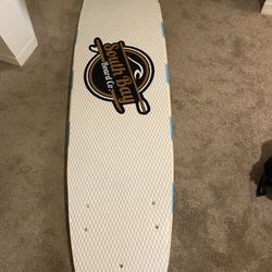 8ft Soft top Longboard 